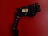 Accelerator throttle pedal