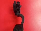Accelerator throttle pedal