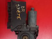 Rear door window regulator motor
