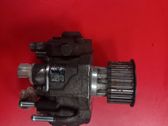 Fuel injection high pressure pump