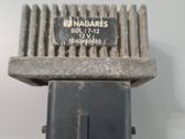 Glow plug pre-heat relay