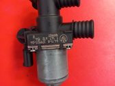 Coolant heater control valve