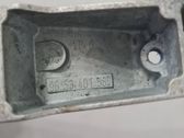 Front door exterior handle
