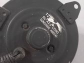 Electric radiator cooling fan