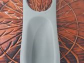 Gear shifter surround trim plastic