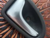 Front door interior handle