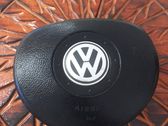 Steering wheel airbag