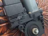 Rear door window regulator motor