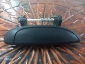 Front door exterior handle