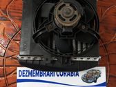 Electric radiator cooling fan