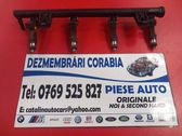 Tubo principal de alimentación del combustible