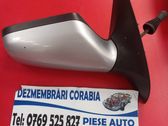Manual wing mirror