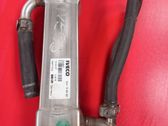 EGR valve cooler