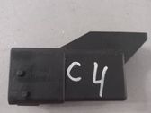 Glow plug pre-heat relay
