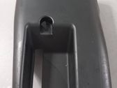 Steering wheel column trim