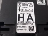 Блок управления надувных подушек