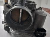 Дроссельная заслонка