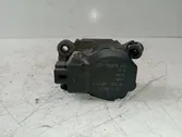 A/C air flow flap actuator/motor