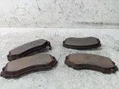 Brake pads (front)