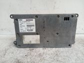Autres unités de commande / modules