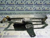 Motor y varillaje del limpiaparabrisas delantero