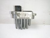 Resistencia motor/ventilador de la calefacción