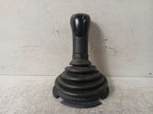 Gear lever shifter trim leather/knob