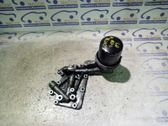 Radiador del aceite del motor