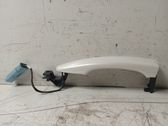 Front door exterior handle
