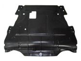Engine splash shield/under tray