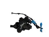 Fuel injection high pressure pump