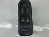 Electric window control switch