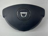 Steering wheel airbag