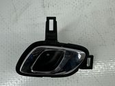 Rear door interior handle