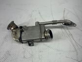 EGR valve cooler