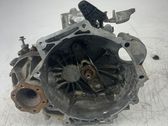 Manual 6 speed gearbox
