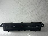 Hazard light switch
