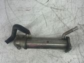 EGR valve cooler