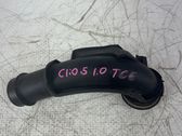 Air intake duct part