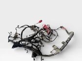 Engine installation wiring loom
