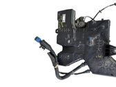 AdBlue liquid reservoir