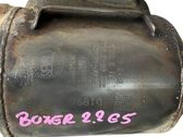 Catalyst/FAP/DPF particulate filter