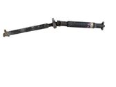 Middle center prop shaft