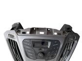 Radio/CD/DVD/GPS head unit