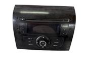 Radio/CD/DVD/GPS head unit