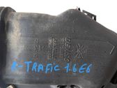 Interior heater climate box assembly