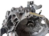 Manual 6 speed gearbox