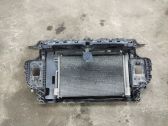 Radiator support slam panel