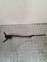 Front wiper blade arm