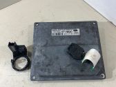 Engine ECU kit and lock set
